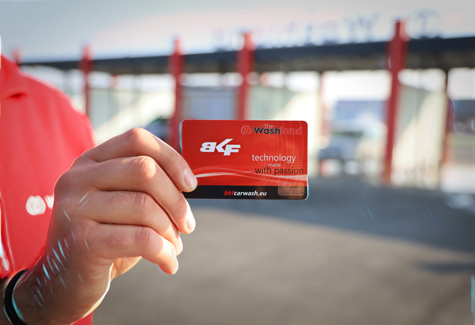 BKF Card