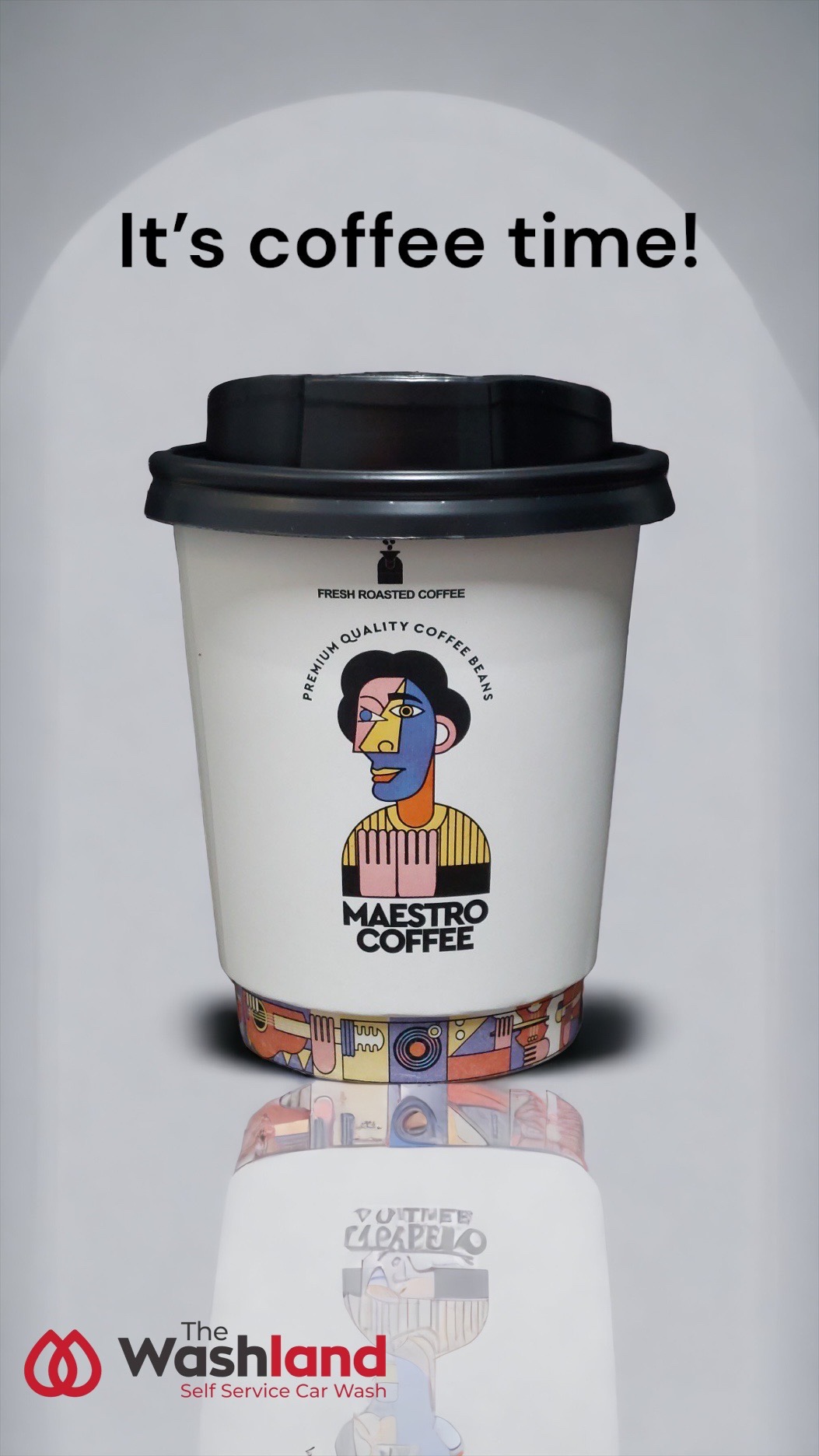 The Washland Serres 5 Maestro Coffee